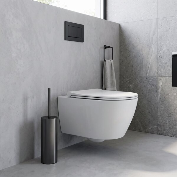 Toilet brush B106 TITAN