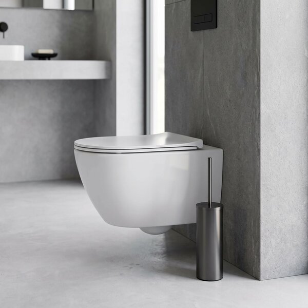 Toilet brush B106 TITAN
