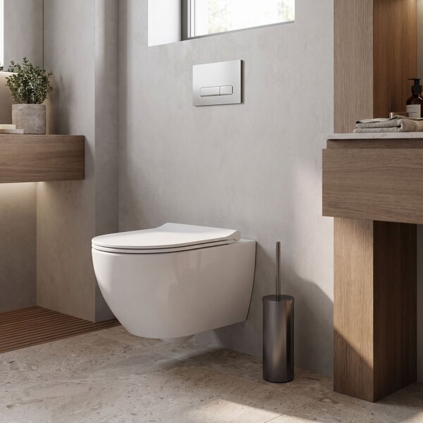 Toilet brush B106 TITAN