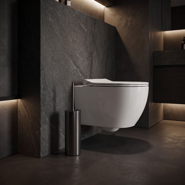 Toilet brush B106 TITAN
