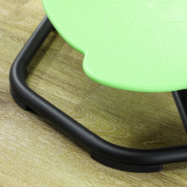AIYAPLAY Elephant Shape Spinning Chair for Autism 3-6 Years Old Aosom UK