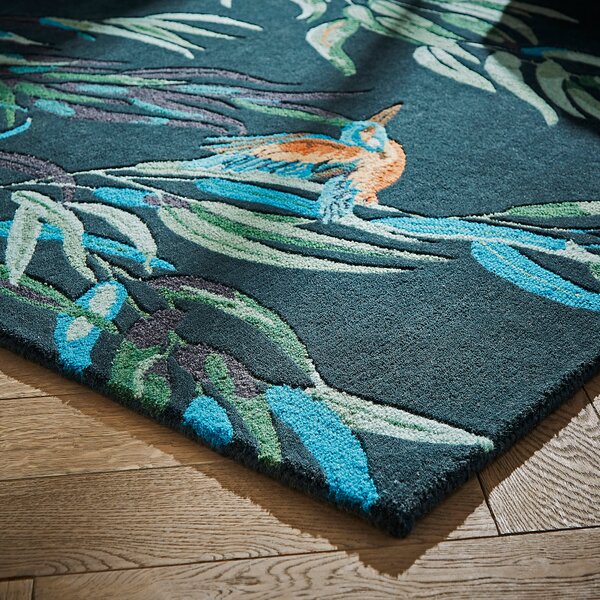 Kingfisher Wool Rug