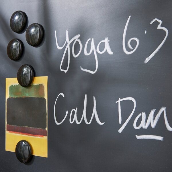 Magnetic Chalk Board