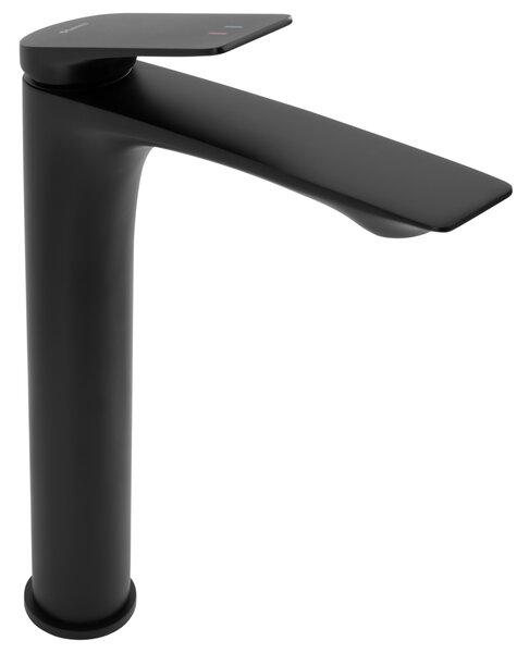 Bathroom faucet Rea AVALON Black High