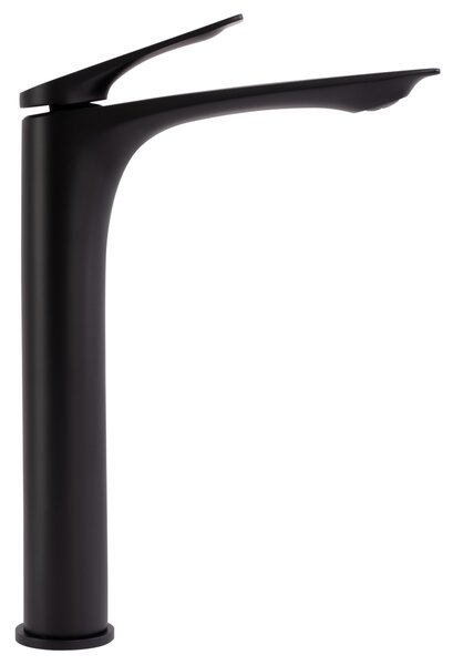 Bathroom faucet Rea AVALON Black High