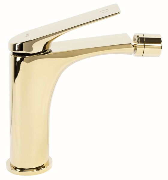 Bidet faucet Rea AVALON Gold