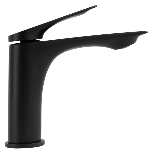 Bathroom faucet Rea AVALON Black Low