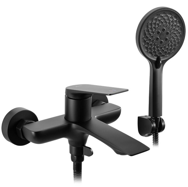 Bath faucet REA AVALON Black