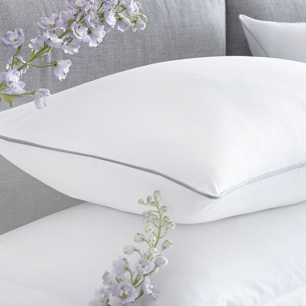 Appletree Piped Cotton Duvet Cover and Pillowcase Set