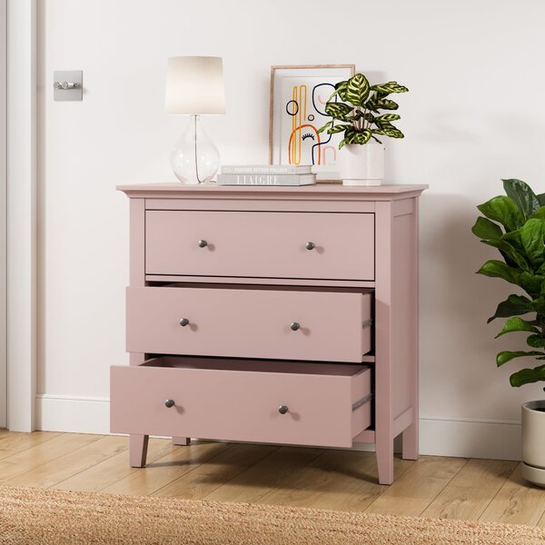 Lynton 3 Drawer Chest