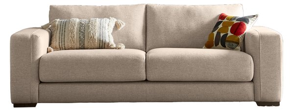 Clayton Cosy Weave 4 Seater Sofa