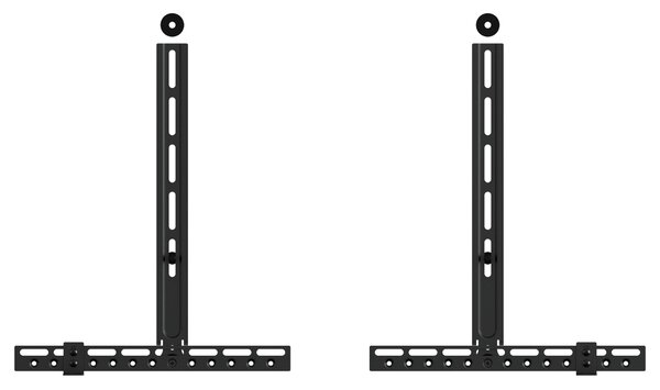 AVF Universal Sound Bar Mounting Kit