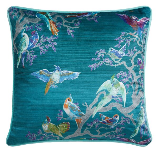 Birdity Absurdity Cushion 43cm x 43cm