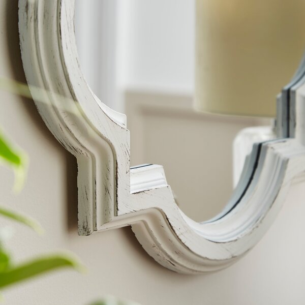 Timeless Curved Wall Mirror