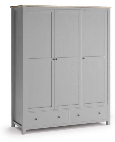 Olney Triple Wardrobe