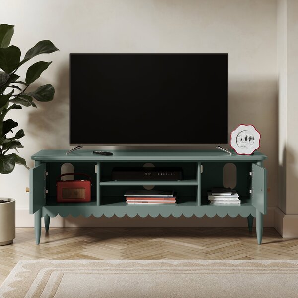 Remi Wide TV Unit for TVs up to 55"