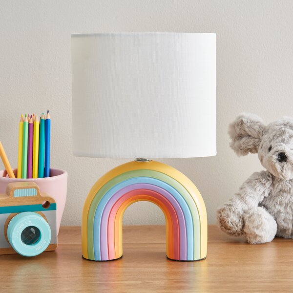 Rumey Rainbow Integrated LED Table Lamp