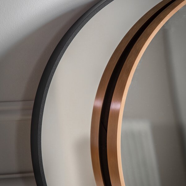 Malton Round Wall Mirror