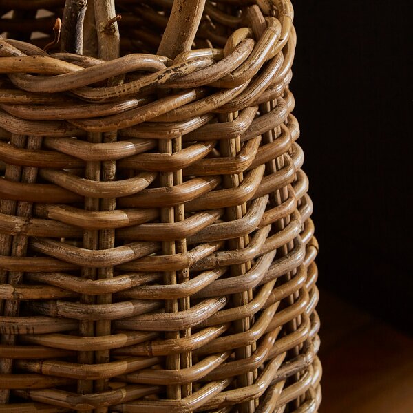 Dorma Kobo Wicker Vase