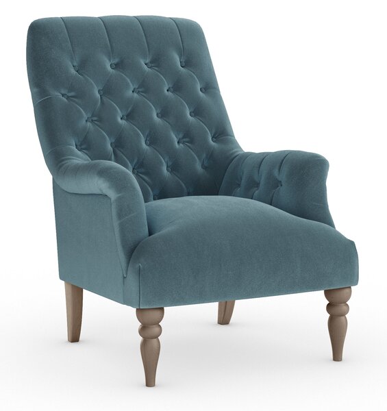 Bibury Buttoned Back Chair