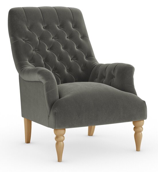 Bibury Buttoned Back Chair