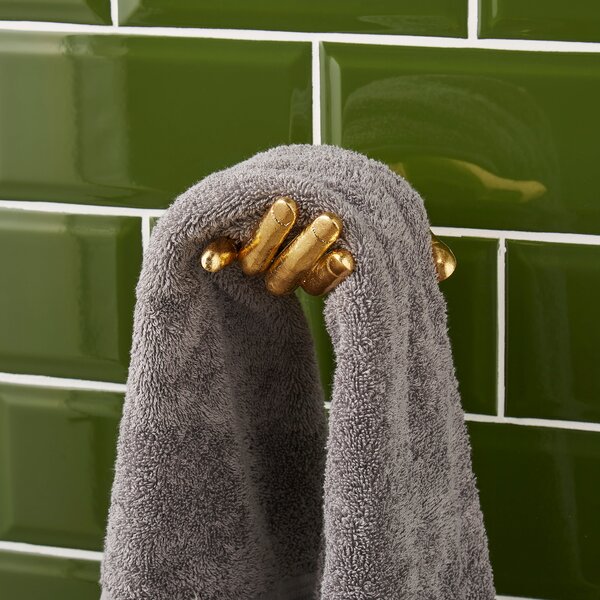 Hand Bathroom Accessories Set