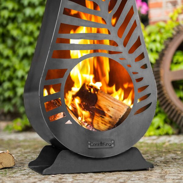 Cook King Lima Garden Stove Chimenea