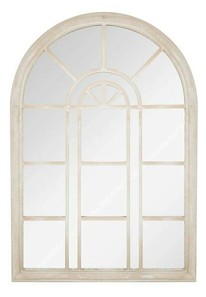 Aston Arched Indoor Outdoor Wall Mirror