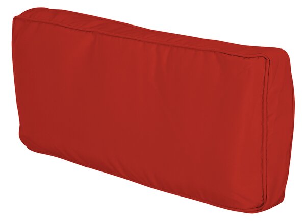 Outsunny Set of 14 Outdoor Cushion Covers - Red