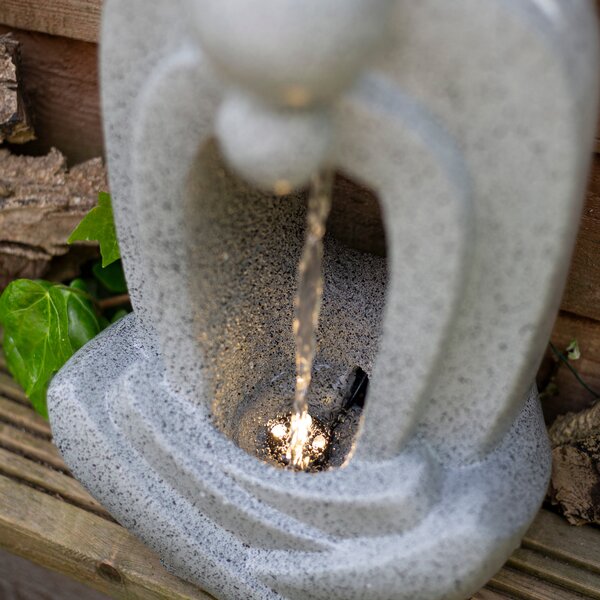 Easy Fountain Zen Pour Water Fountain