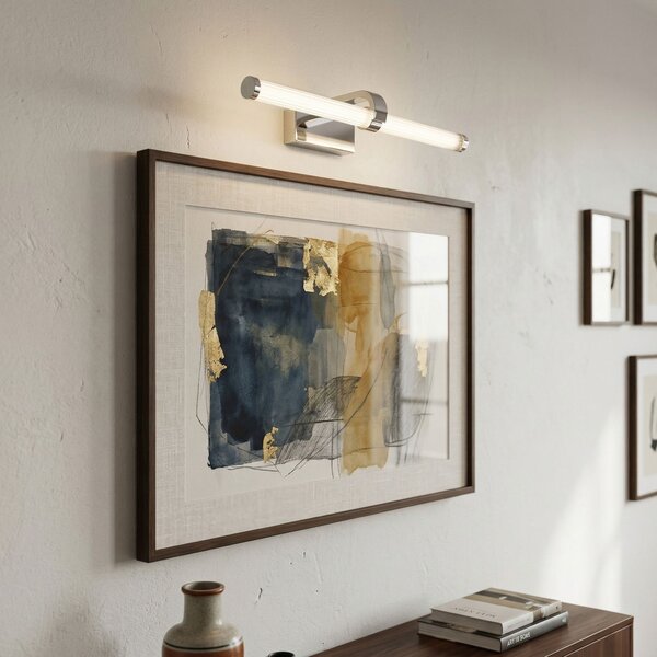 Bathroom LED wall sconce APP1881-1W 40cm CHROME