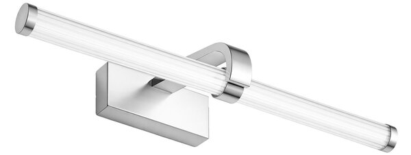 Bathroom LED wall sconce APP1881-1W 40cm CHROME