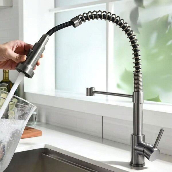 Kitchen faucet REA Colin Titan