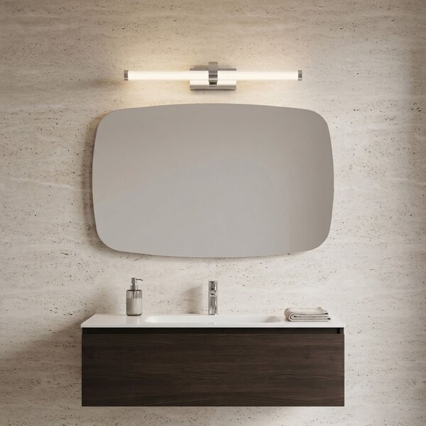 Bathroom LED wall sconce APP1882-1W 60cm CHROME