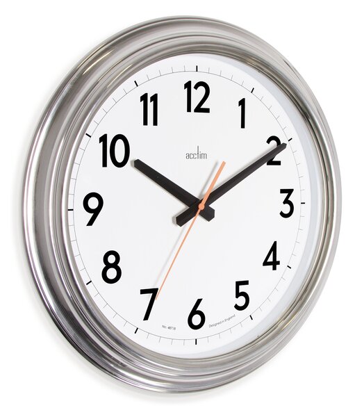 Acctim Clayton Wall Clock