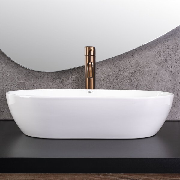 Countertop Basin Rea Amelia 52