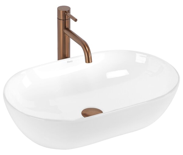 Countertop Basin Rea Amelia 52