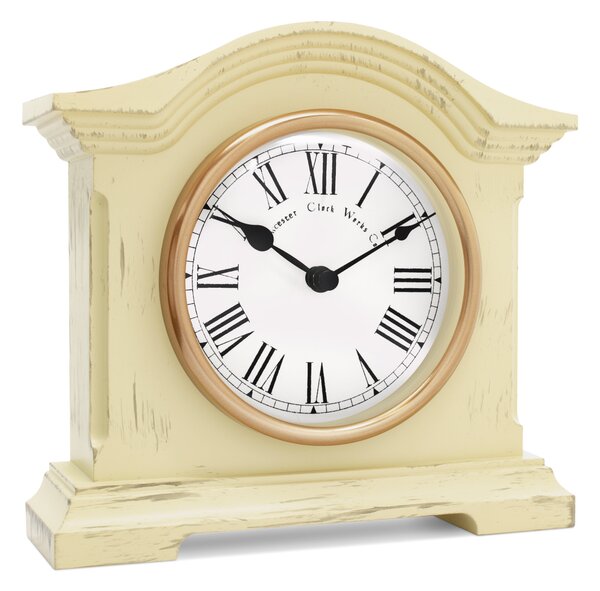 Acctim Falkenburg Quartz Mantel Clock