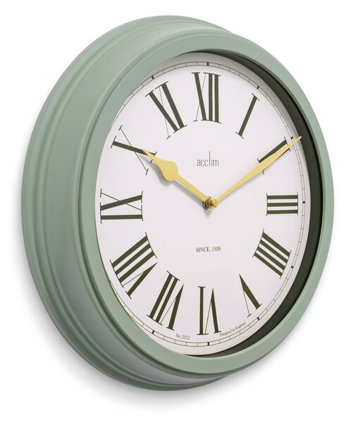 Acctim Turin Quartz Indoor Outdoor Wall Clock