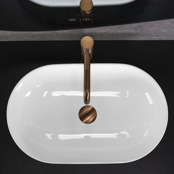 Countertop Basin Rea Amelia 52
