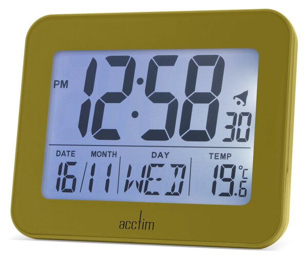 Acctim Otto Digital Alarm Clock