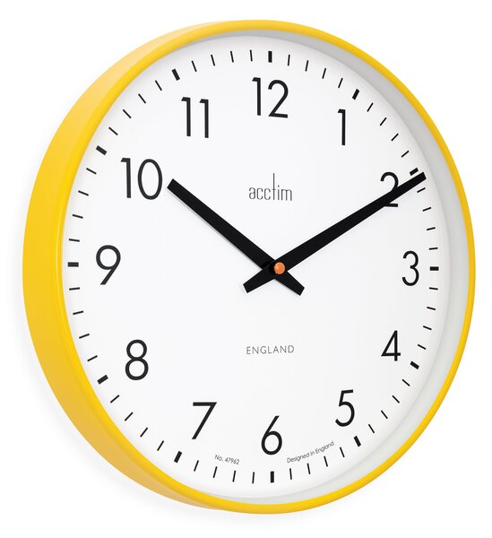 Acctim Riley Quartz Wall Clock