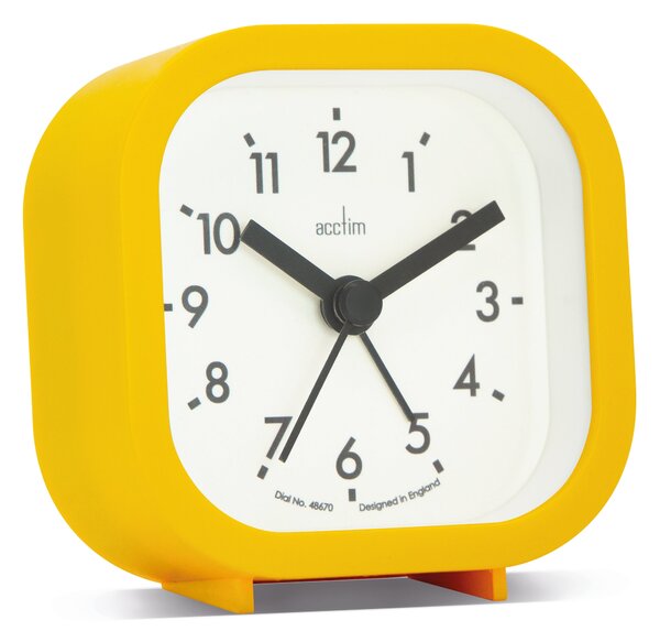 Acctim Robyn Mini Alarm Clock