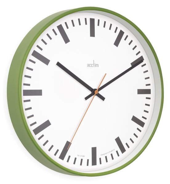 Acctim Victor Bright Station Wall Clock