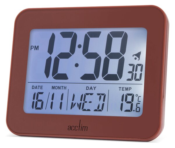 Acctim Otto Digital Alarm Clock