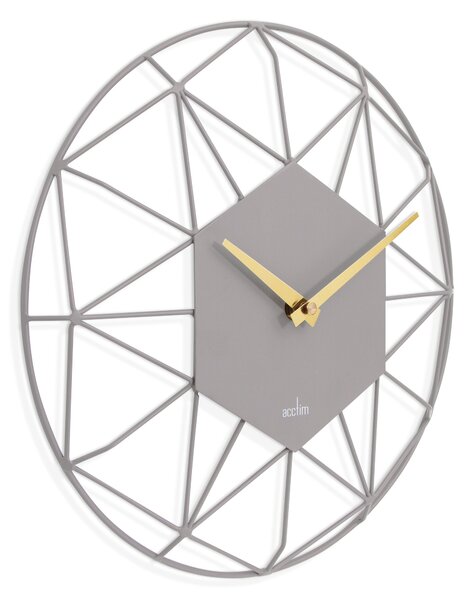 Acctim Alva Quartz Wall Clock