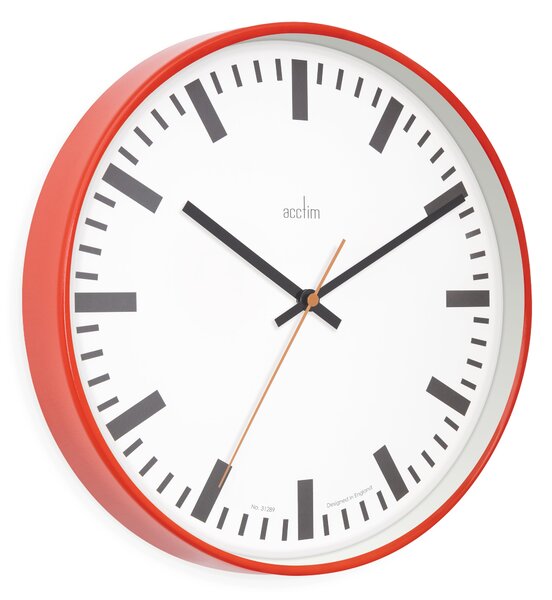 Acctim Victor Bright Station Wall Clock