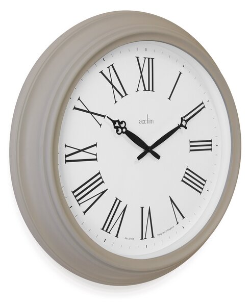 Acctim Cheltenham Large Traditional Wall Clock