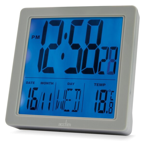 Acctim Digital Alarm Clock