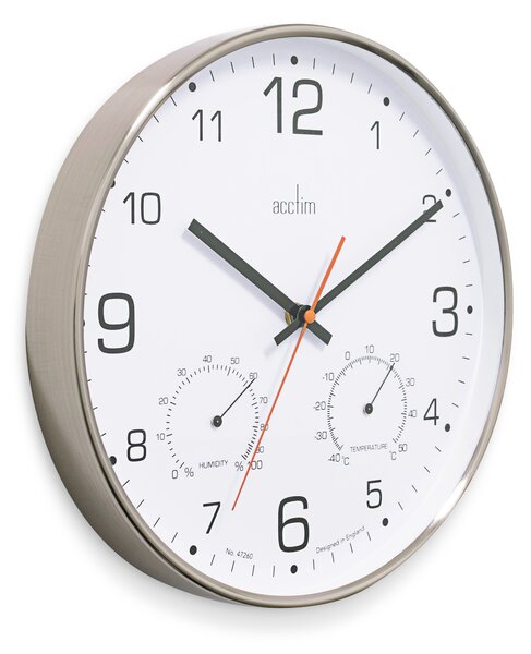 Acctim Komfort Wall Clock